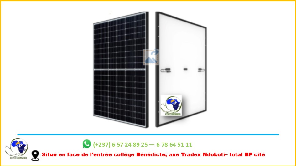 PANNEAUX 550W ATP